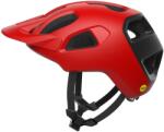 POC Каска за планинско колоездене POC Cularis Bike helmet - Prismane Red Matt / Uranium Black Matt - размер L 59-62 cm (851-1723-0513)