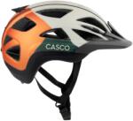 CASCO Каска за велосипед CASCO Activ SL Bike helmet - Seidenweiss / Orange / Grün - размер M 56-58 cm (851-1880-0312)