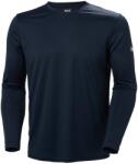 Helly Hansen Мъжко синтетично термобельо Helly Hansen Tech Crew L/S 2.0 Synthetic base layer - Navy - размер M (014-2357-0312)