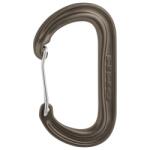 DMM Карабинер с щифт Dmm WalldO Snapgate carabiner - Matt Grey - размер 1-Pack (321-0269-0411)