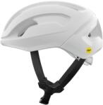 POC Каска за шосейно колоездене POC Omne Air Mips Bike helmet - Hydrogen White Matt - размер M 54-59 cm (851-1726-0412)