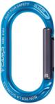 C. A. M. P C. A. M. P. Карабинер за екипировка C. A. M. P. Ekto Gear carabiner - Light Blue - размер One Size (324-0066-0311)