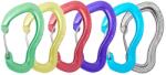 AustriAlpin Карабинер с щифт Austrialpin Micro Wire 6er Set Alu Snapgate carabiner - Yellow, Blue, Red, Green, Purple, Grey - размер 6-Pack (321-0230-0111)