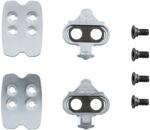 Shimano Педали с автомат Shimano Schuhplatten SM-SH56 SPD Cleats - Silver - размер One Size (860-4702-0111)