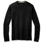 Smartwool Мъжко мериносово термобельо Smartwool Classic All-Season Merino Base Layer L/S Boxed Merino base layer - Black (015-1633-0112)