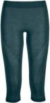 Ortovox Дамско мериносово термобельо Ortovox Women's 120 Comp Light Short Pants Merino base layer - Dark Arctic Grey - размер XL (115-0992-0615)