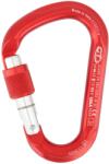Climbing Technology HMS карабинер Climbing technology Snappy SG HMS carabiner - Red / Silver - размер One Size (323-0224-0511)