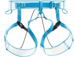Petzl Сбруя - седалка Petzl Altitude Climbing harness - White / Turquoise - размер M/L (303-0437-0212)