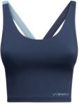 La Sportiva Дамски спортен сутиен La sportiva Women's Cosmosis Bra Tank Sports bra - Night Sky / Limestone - размер XL (114-3895-0316)