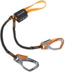 Skylotec Комплект за виа ферата Skylotec Santner Via ferrata set - Black / Orange - размер One Size (338-0347-0111)