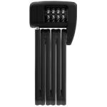 ABUS Сгъваем катинар Abus Bordo Lite 6055C Mini Combo Bike lock - Black - размер 60 cm (870-2363-0111)