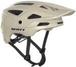 SCOTT Каска за планинско колоездене Scott Stego Plus Helmet Mips Bike helmet - Beige / Radium Yellow - размер S 51-55 cm (851-1379-0511)