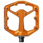 Crankbrothers Платформен педал Crankbrothers Stamp 7 Platform pedals - Orange - размер Large (860-1003-0512)