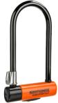 Kryptonite U-образен катинар Kryptonite Evolution Standard Bike lock - Orange / Black - размер 10 x 22, 5 cm (870-1712-0111)