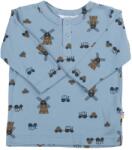 Joha Детско ежедневно термо бельо Joha Kid's 16235 Blouse Longsleeve - Blue Wind Mill - размер 50 (EU) (714-1361-0111)