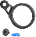 Lupine Аксесоар за велосипеден светлини Lupine SL Nano Lenkerhalter 31.8 mm Mounting bracket - Black - размер One Size (870-3449-0111)