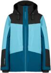 Heber Peak Дамско ски яке Heber Peak Women's PinusHe. II Ski Jacket - Glacier Blue / Multi (104-4759-0313)