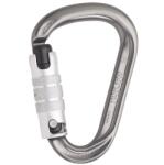 AustriAlpin HMS карабинер Austrialpin HMS Mini. Mi Aluminium 3-way Autolock HMS carabiner - Anthracite - размер One Size (323-0033-0211)