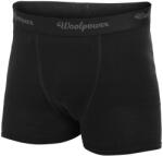 Woolpower Мъжко мериносово термобельо Woolpower Boxer Merino base layer - Black (015-0750-0111)