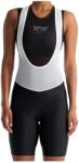 PEPPERMINT Дамски дълъг панталон за колоездене PEPPERMINT Women's Classic Bib Cycling bottoms - Black (155-2211-0112)