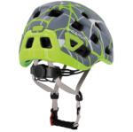 C. A. M. P C. A. M. P. Хибридна каска C. A. M. P. Storm Climbing helmet - Grey / Lime - размер 54-62 cm (317-0180-0512)