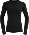 Devold Дамско мериносово термобельо Devold Duo Active Woman Shirt Merino base layer - Black (115-0366-2114)