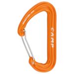 C. A. M. P C. A. M. P. Карабинер с щифт C. A. M. P. Photon Wire Snapgate carabiner - Orange - размер Single (321-0196-0511)