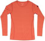 Devold Дамско мериносово термобельо Devold Breeze Woman Shirt Merino base layer - Coral II - размер XL (115-0471-2615)