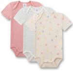Sanetta Детско ежедневно термо бельо Sanetta Kid's Set Body 1/2 324984 3-Pack Everyday base layer - Sand - размер 74 (EU) (714-1839-0114)