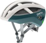 Smith Optics Каска за шосейно колоездене Smith Network MIPS Bike helmet - Matte Mist / Cenote - размер L 59-62 cm (851-0517-2713)