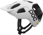 POC Каска за планинско колоездене POC Cularis Bike helmet - Hydrogen White / Uranium Black Matt w. Logo - размер M 55-58 cm (851-1723-1112)
