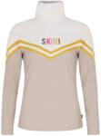 Protest Дамска долна блуза с дълъг ръкав Protest Women's PRTMerci Active Top Longsleeve - BambooBeige - размер 42 (EU) (114-3269-0112)