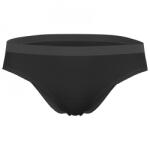 Odlo Дамско синтетично термобельо Odlo Women's SUW Bottom Brief Active F-Dry Light Eco Synthetic base layer - Black - размер XS (114-2003-0111)