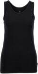 Heber Peak Дамско мериносово термобельо Heber Peak Women's MerinoMix165 PineconeHe. Tank Merino base layer - Black (115-2683-0112)