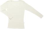 Joha Дамско мериносово термобельо Joha Women's Blouse 70402 Merino base layer - Off White - размер XXL (115-2106-0216)