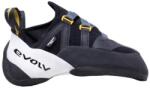 Evolv Обувки с велкро Evolv Shaman Pro Climbing shoes - Black / White - размер 42 (EU) (301-0815-0118)