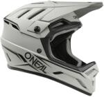 O'Neal Full Face каска O'neal Backflip Helmet Solid Full face helmet - Gray - размер M 57/58 cm (851-0829-0413)