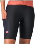 Castelli Дамски клин за колоездене Castelli Women's Unlimited Endurance DT Bibshort Cycling bottoms - Black (155-2249-0113)