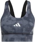 adidas Дамски спортен сутиен adidas Women's Adi365 Running Pocket Graphic AOP Sports bra - Black (114-3918-0113)