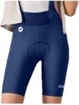 Castelli Дамски клин за колоездене Castelli Women's Espresso 2 DT Bibshort Cycling bottoms - Belgian Blue (155-2246-0113)