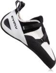 Evolv Обувки с велкро Evolv Defy Climbing shoes - Grey / Black - размер 48, 5 (EU) (301-0931-0129)