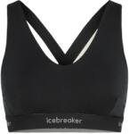 Icebreaker Дамски спортен сутиен Icebreaker Women's 125 Cool-Lite Sprite Racerback Bra Sports bra - Black (114-3264-0212)