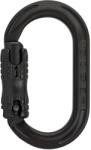 DMM Карабинер за екипировка Dmm XSRE Locksafe Gear carabiner - Matt Grey - размер 35 x 60 mm (324-0070-0111)