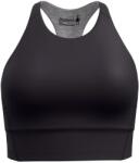 Smartwool Дамски спортен сутиен Smartwool Women's Active Crop Bra Sports bra - Black (114-3408-0214)