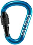 Salewa HMS карабинер Salewa HMS Screw G2 HMS carabiner - Blue - размер Small (323-0044-0311)