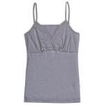 Joha Дамско мериносово термобельо Joha Women's Chemise Everyday base layer - Grey (115-1816-0112)