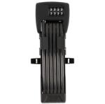 ABUS Сгъваем катинар Abus Bordo 6000C Combo Bike lock - Black - размер 90 cm (870-2357-0112)