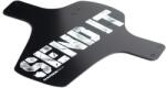 Sixpack Racing Калник Sixpack racing Mud: Fender Mud guard - Black / Send It Design - размер One Size (870-2028-0411)