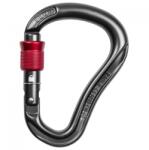 Ocun HMS карабинер Ocun Eagle HMS Screw HMS carabiner - Anthracite / Red - размер One Size (323-0261-0111)