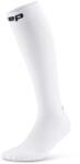 CEP Дамски компресионни чорапи CEP Women's Run Socks Tall 5.0 Compression socks - White - размер III (201-9134-0312)